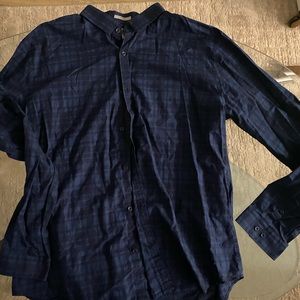 Express button down